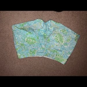 Lilly Pulitzer Walsh short